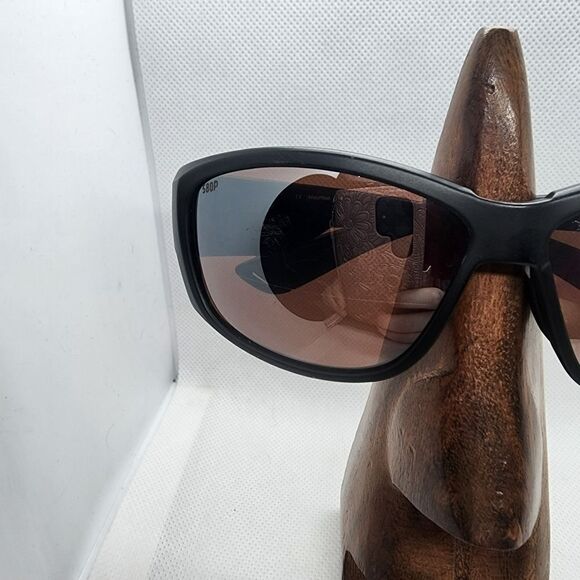 Costa Luka Mauritius Polarized Black Sunglasses - Picture 2 of 15